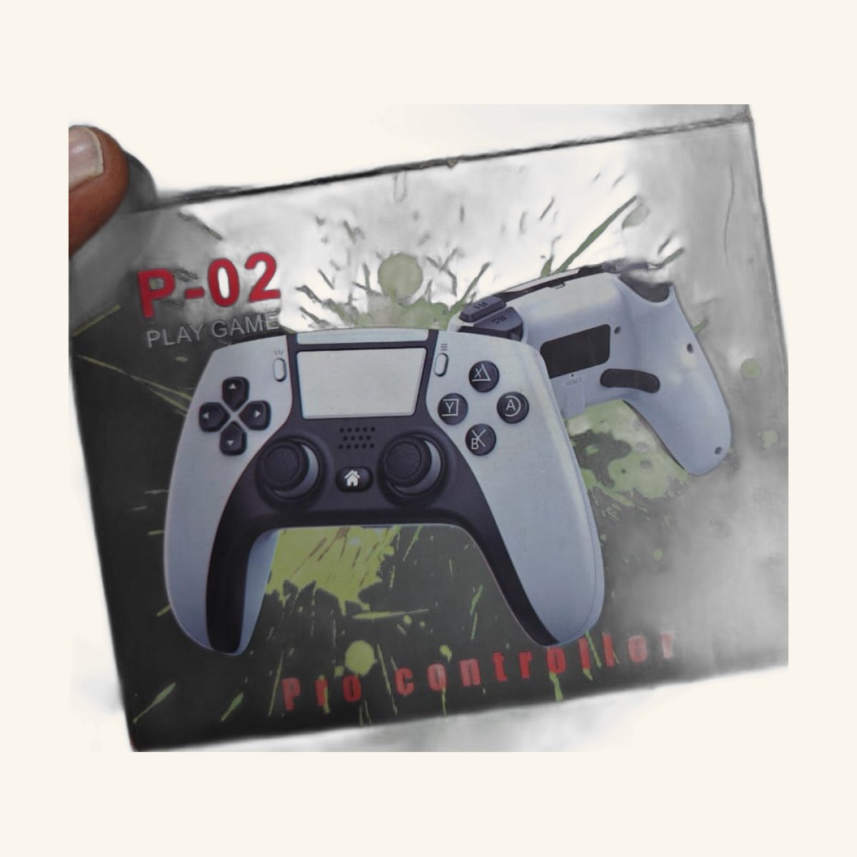 V8 Wireless Gamepad Controller, photo 3